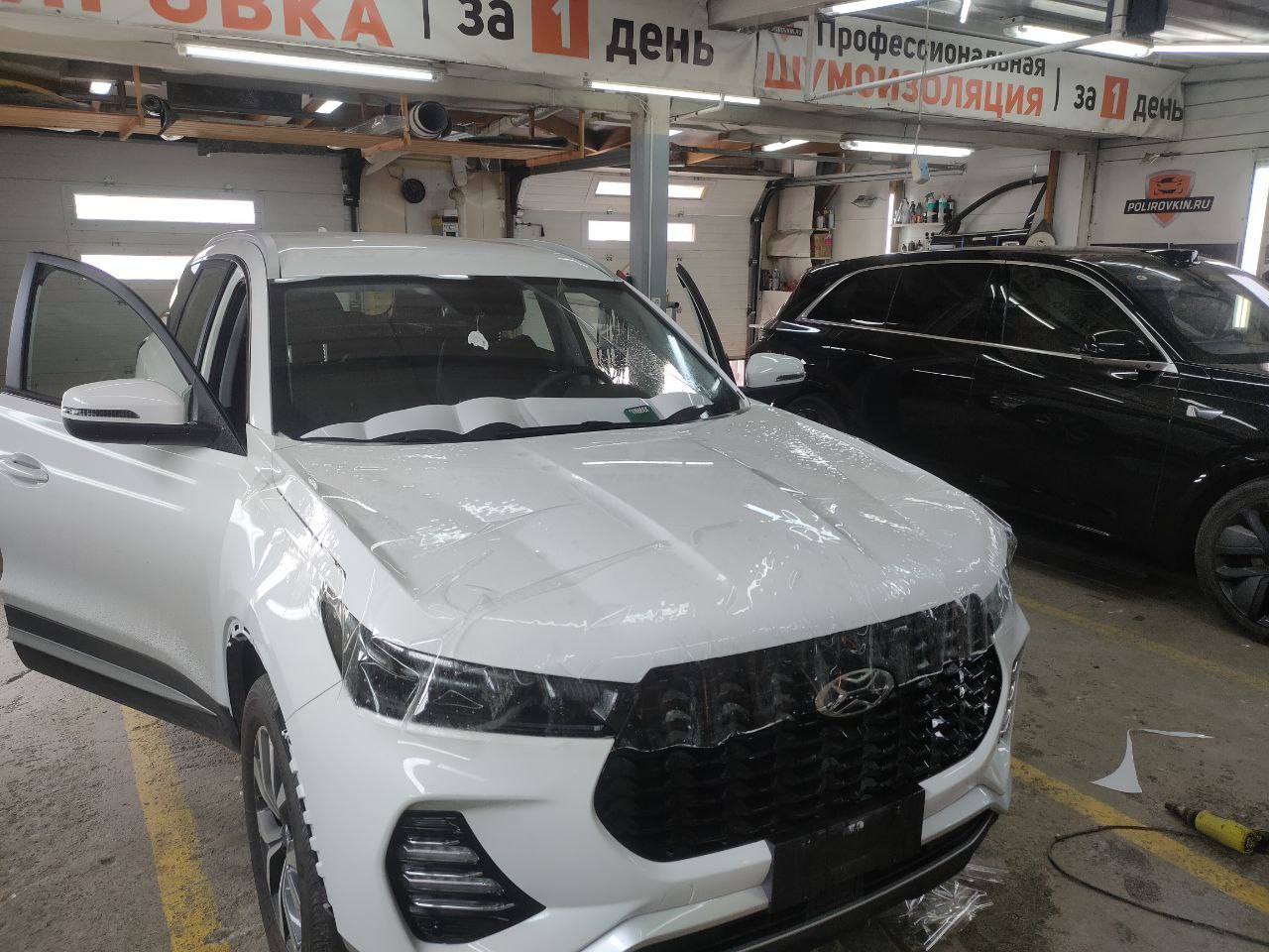 Уральское лето на исходе: защищаем автомобили к сезону дождей и трасс 🍂