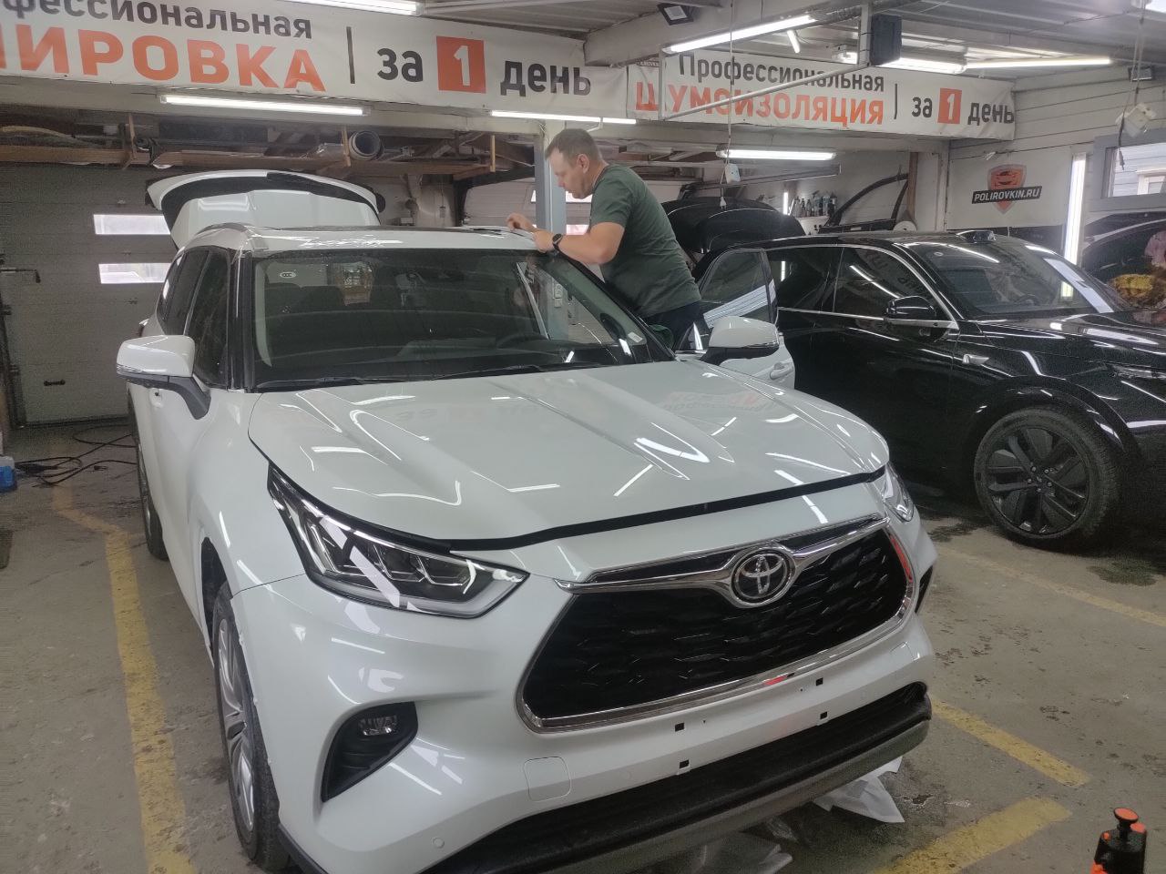 Уральское лето на исходе: защищаем автомобили к сезону дождей и трасс 🍂