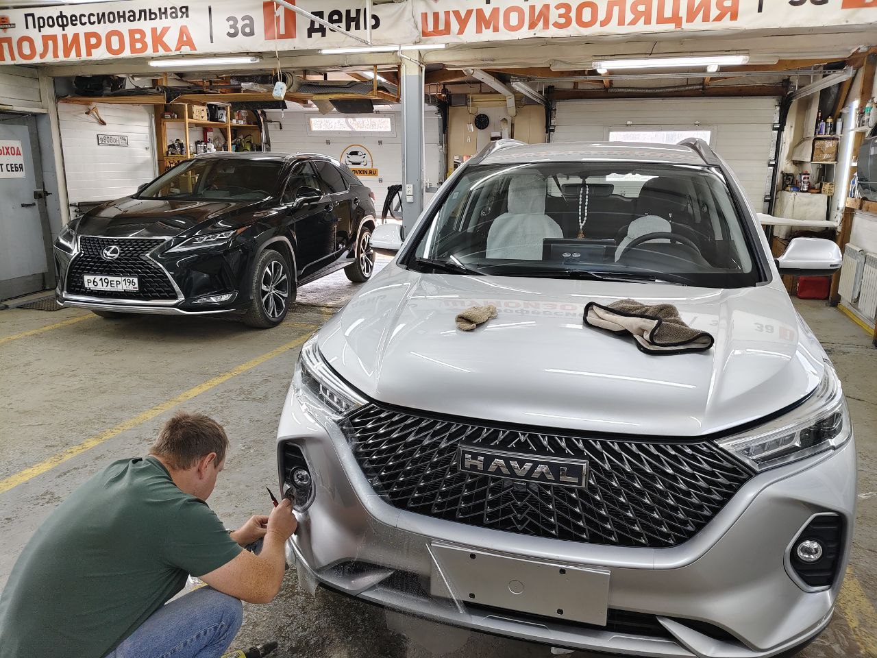 От Jimny до Zeekr: Праздник бронированных авто и последние работы недели!