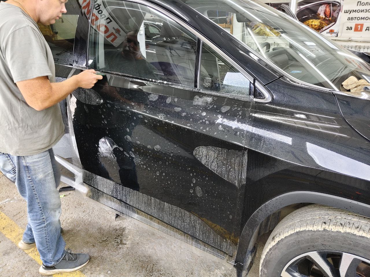 От Jimny до Zeekr: Праздник бронированных авто и последние работы недели!