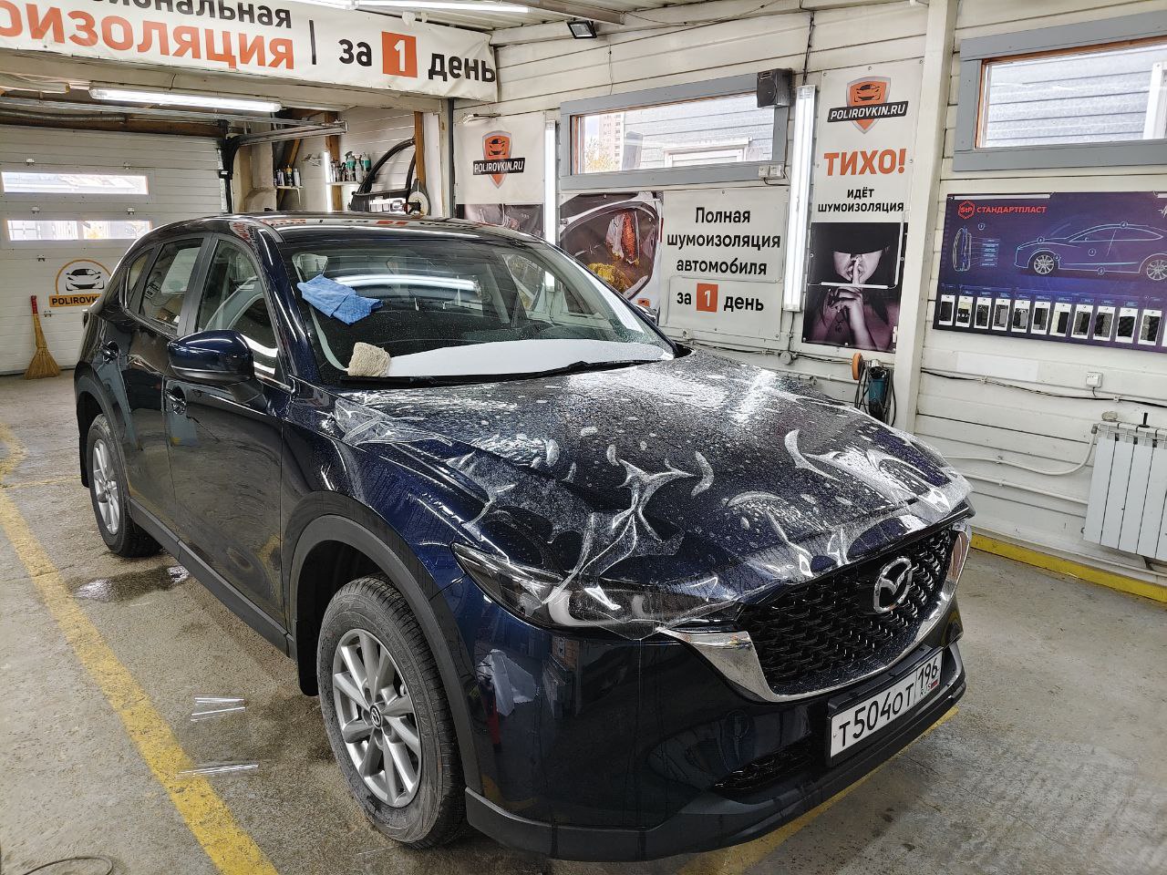 От Jimny до Zeekr: Праздник бронированных авто и последние работы недели!