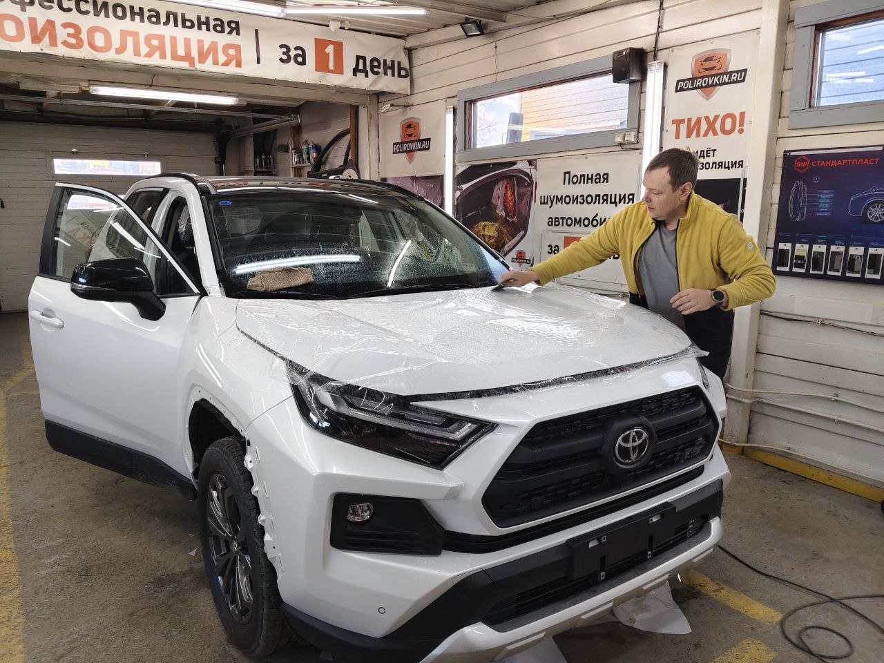 Тонкости разбора и магия полиуретана: наш новый отчет из боксов