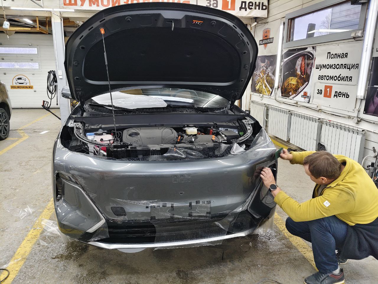 Тонкости разбора и магия полиуретана: наш новый отчет из боксов