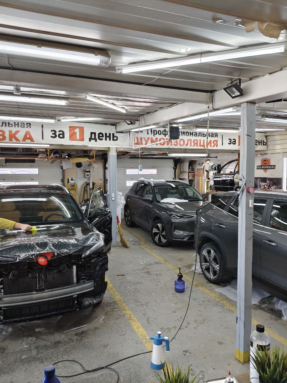 Geely EX5: Магия невидимой брони