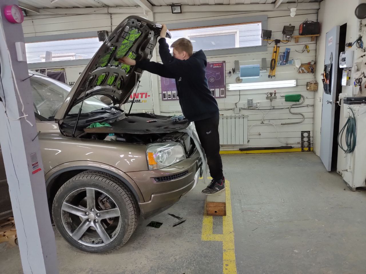 Лето, скорость и новый профи в команде