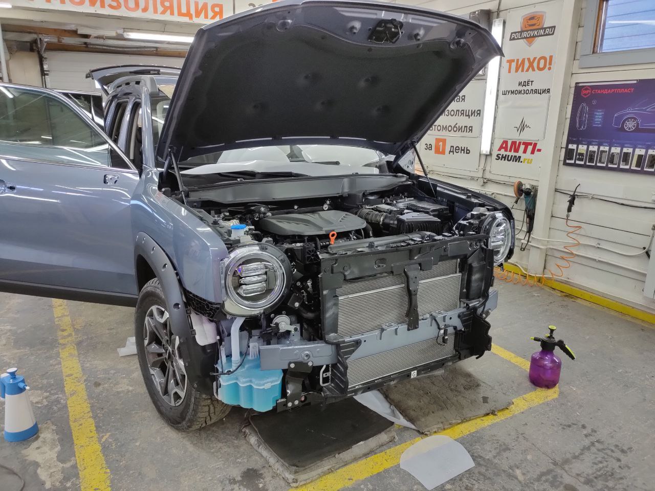 BMW для «своих», Haval для защиты и интрига на пятницу!